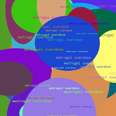 Metrogel Overdose