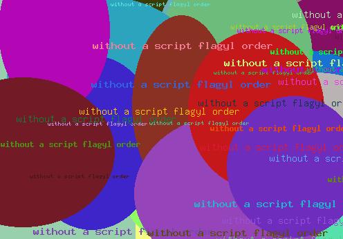 without a script flagyl order